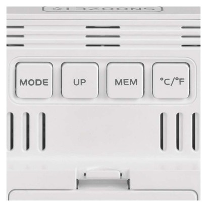 EMOS Hő- és nedvességmérő E0114N