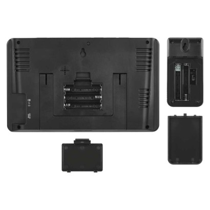 GoSmart bezprzewodowa stacja meteorologiczna E8610 z WiFi