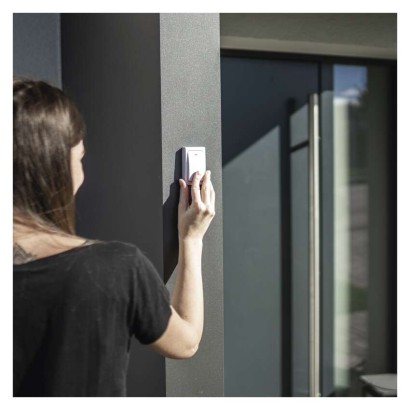 Bezbateriový domovní bezdrátový zvonek P5729 do zásuvky