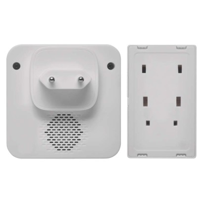 Bezbateriový domovní bezdrátový zvonek P5729 do zásuvky