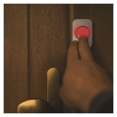 Vezeték nélküli csengő P5733W