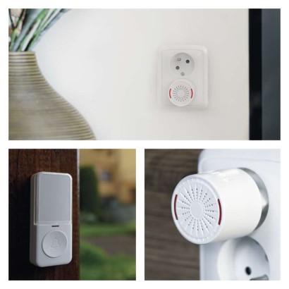 Vezeték nélküli csengő P5734