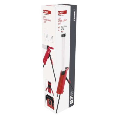 Oprawa robocza LED 360° 70W 7000lm IP54 French