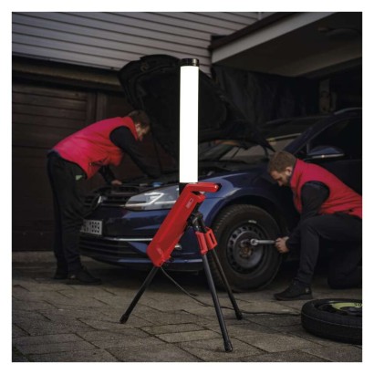 Munka LED lámpatest 360° 70W 7000lm 70W 7000lm IP54 Schuko