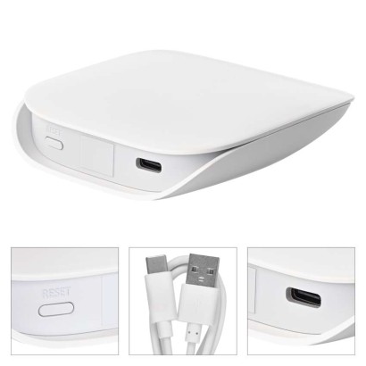 GoSmart Multifunkčná ZigBee brána IP-2000Z s Bluetooth a WiFi