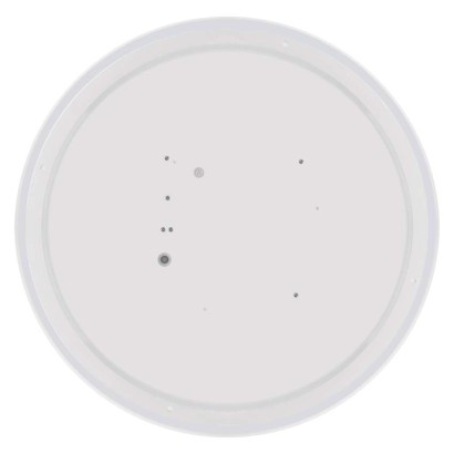 LED svítidlo LIVI 50 cm, 45 W, teplá-studená bílá, stmívatelné s ovladačem