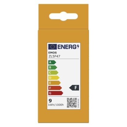 LED izzó Basic A60 / E27 / 8,8 W (60 W) / 806 lm / Meleg fehér