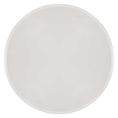 LED griestu gaismeklis TIVI, B CLASS, apaļš balts 8,6W, IP44, Silti balta