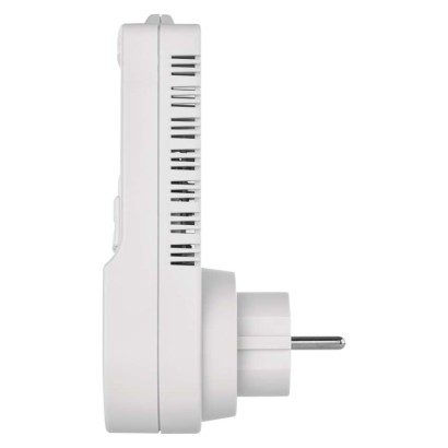 GoSmart Termostat gniazdkowy z funkcją timera cyfrowego 2w1 z WiFi