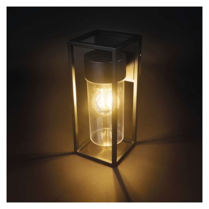 LED aiavalgusti TILLIA 12,8 × 11 × 27 cm, 1 × E27, 15 W