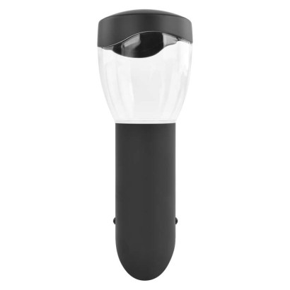 Záhradné nástenné svietidlo ARTEO, 12 x 12 x 33 cm, 1 x E27, 15 W