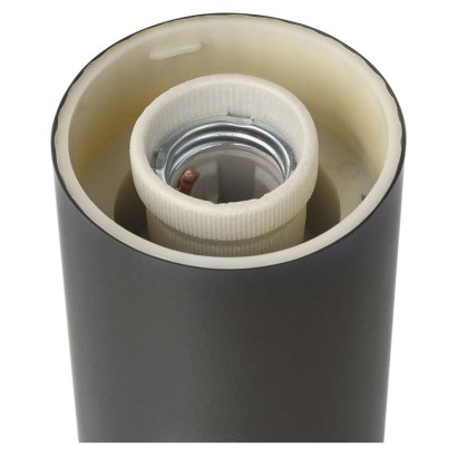 Záhradné nástenné svietidlo ARTEO, 12 x 12 x 33 cm, 1 x E27, 15 W