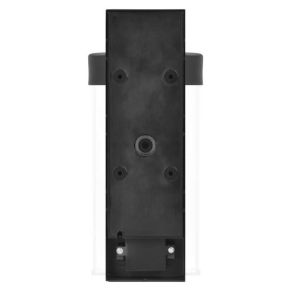 LED aiavalgusti, PIR ZALA, 12,8 × 8 × 28 cm, 1 × E27, 15 W