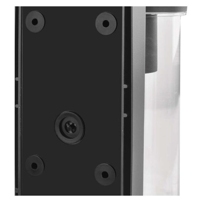 LED aiavalgusti, PIR ZALA, 12,8 × 8 × 28 cm, 1 × E27, 15 W