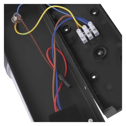 LED aiavalgusti, PIR ZALA, 12,8 × 8 × 28 cm, 1 × E27, 15 W