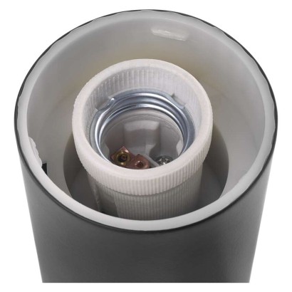 Záhradné stĺpikové svietidlo ARTEO, 12 x 12 x 50 cm, 1 x E27, 15 W