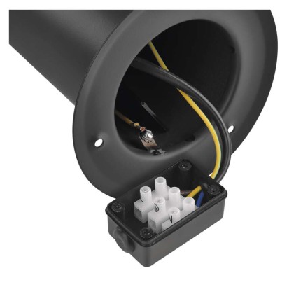 LED dārza gaismeklis kolonna ZALA, 14 × 14 × 50 cm, 1 × E27, 15 W