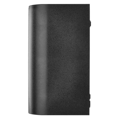 Záhradné nástenné svietidlo OCULUS, 8,8 x 6,7 x 15,3 cm, 2 x GU10, 2× 7W