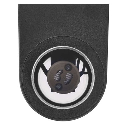 Záhradné nástenné svietidlo OCULUS, 8,8 x 6,7 x 15,3 cm, 2 x GU10, 2× 7W