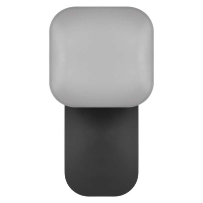 LED záhradné nástenné svietidlo NIKA, 12 x 12 x 20 cm, 12,5 W, teplá biela