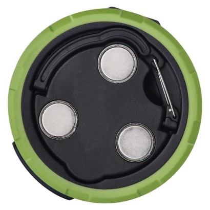 LED dobíjacie kempingové svietidlo P2313, 350 lm