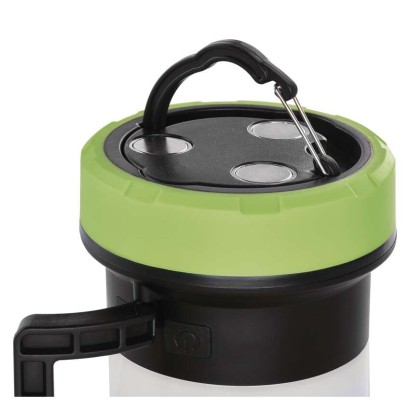 LED dobíjacie kempingové svietidlo P2313, 350 lm