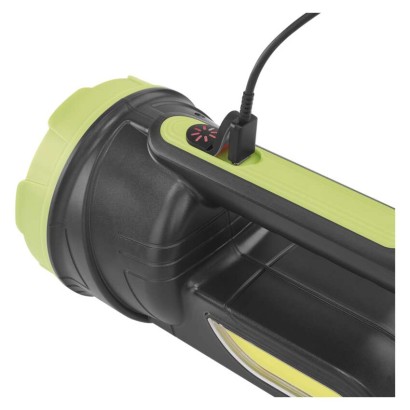 Latarka ładowalna LED, 210 lm, 1 800 mAh