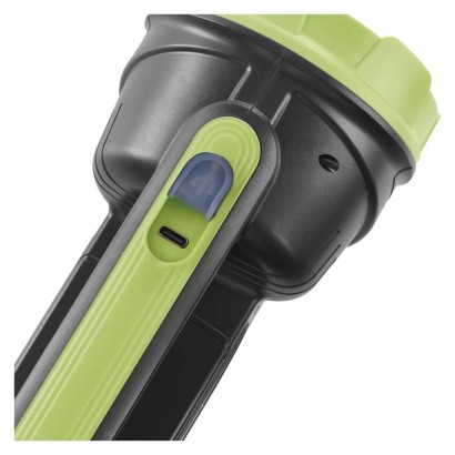 Latarka ładowalna LED, 210 lm, 1 800 mAh