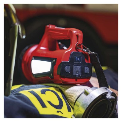 Latarka ładowalna LED, 1000 lm 15000 mAh