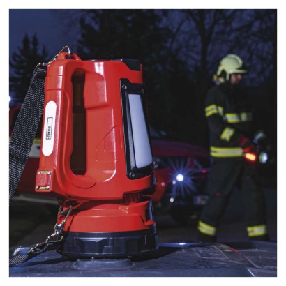 Latarka ładowalna LED, 1000 lm 15000 mAh