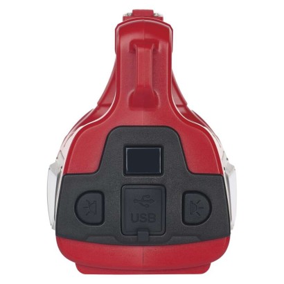 Latarka ładowalna LED, 1000 lm 15000 mAh