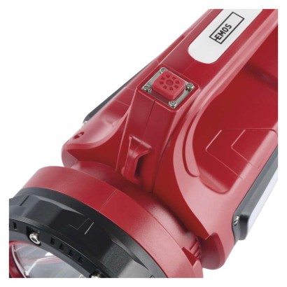 Latarka ładowalna LED, 1000 lm 15000 mAh