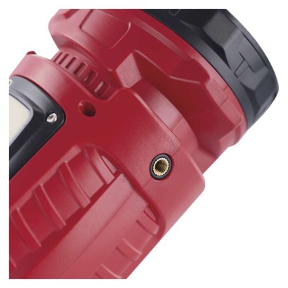 Latarka ładowalna LED, 1000 lm 15000 mAh