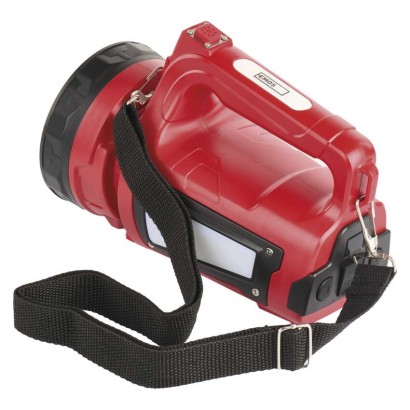 Latarka ładowalna LED, 1000 lm 15000 mAh