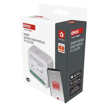GoSmart-Modul für die Garagentorsteuerung IP-2131SW, WiFi