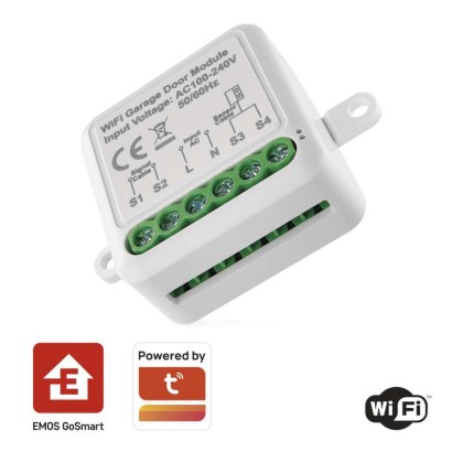 GoSmart-Modul für die Garagentorsteuerung IP-2131SW, WiFi