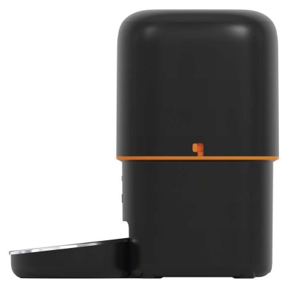 GoSmart dávkovač krmiva Pet Care, 4 l, černý, Wi-Fi