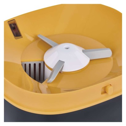 GoSmart dávkovač krmiva Pet Care, 4 l, černý, Wi-Fi