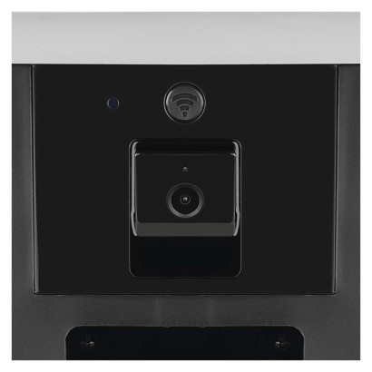 GoSmart barotājs ar kameru Pet Care, 6 l, melns, Wi-Fi