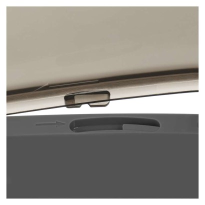 GoSmart barotājs ar kameru Pet Care, 6 l, melns, Wi-Fi