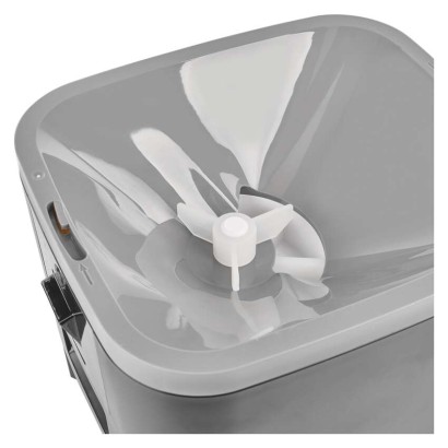 GoSmart barotājs ar kameru Pet Care, 6 l, melns, Wi-Fi