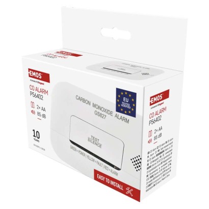 EMOS Szén-monoxid érzékelő GS827