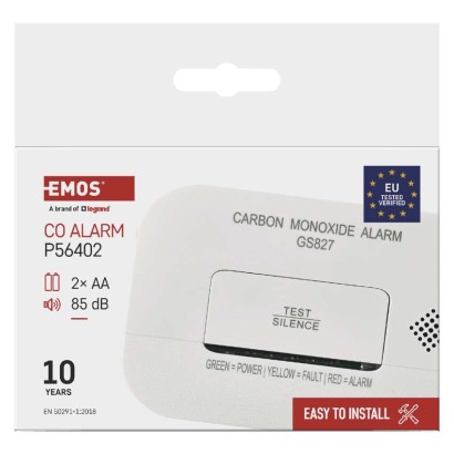 EMOS Szén-monoxid érzékelő GS827