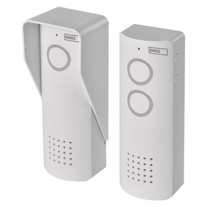 Juhtmevaba kodune audiovärava telefonikomplekt H1087, 1 osaleja