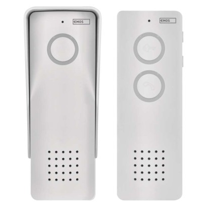 Juhtmevaba kodune audiovärava telefonikomplekt H1087, 1 osaleja