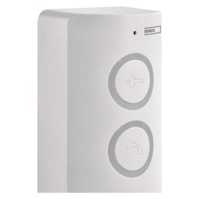 Juhtmevaba kodune audiovärava telefonikomplekt H1087, 1 osaleja