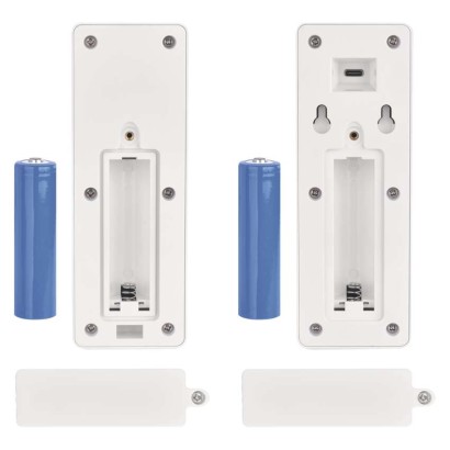 Juhtmevaba kodune audiovärava telefonikomplekt H1087, 1 osaleja