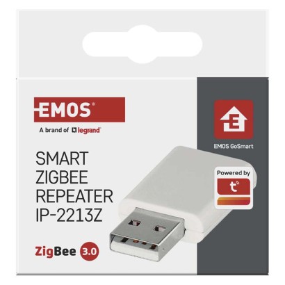 GoSmart opakovač signálu IP-2213Z pro ZigBee bránu
