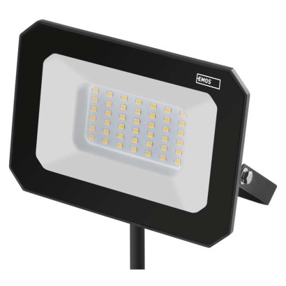 LED prožektors SIMPO 30 W neitrāli balta