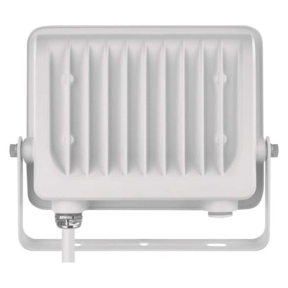 LED reflektor GLARO 30W, bílý, IP65, 3000 lm, neutrální bílá